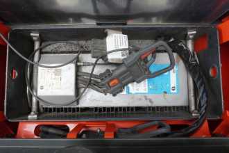 Gabelstapler gebraucht LINDE L 14 ION 1173 ELEKTRO HOCHHUBWAGENDEICHSEL (13041694)