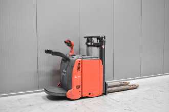 Gabelstapler gebraucht LINDE L 14 LAP /58876/ ELEKTRO HOCHHUBKOMMISSIONIERER (13074573)