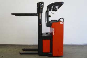 Gabelstapler gebraucht LINDE L 14 RW 1174-02 ELEKTRO HOCHHUBWAGENFAHRERSITZ (13074021)