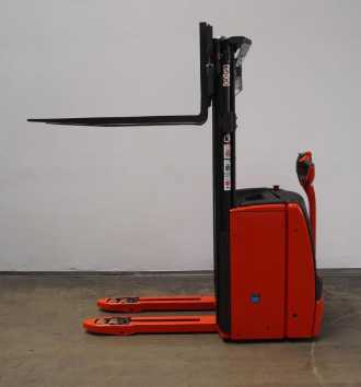 Gabelstapler gebraucht LINDE L 14 i 1173 ELEKTRO HOCHHUBWAGENDEICHSEL (12969058)