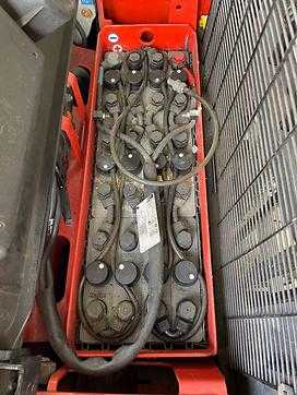 Gabelstapler gebraucht LINDE L 14 i 1173 ELEKTRO HOCHHUBWAGENDEICHSEL (13048519)