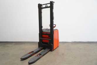 Gabelstapler gebraucht LINDE L 14 i 1173 ELEKTRO HOCHHUBWAGENDEICHSEL (13052350)