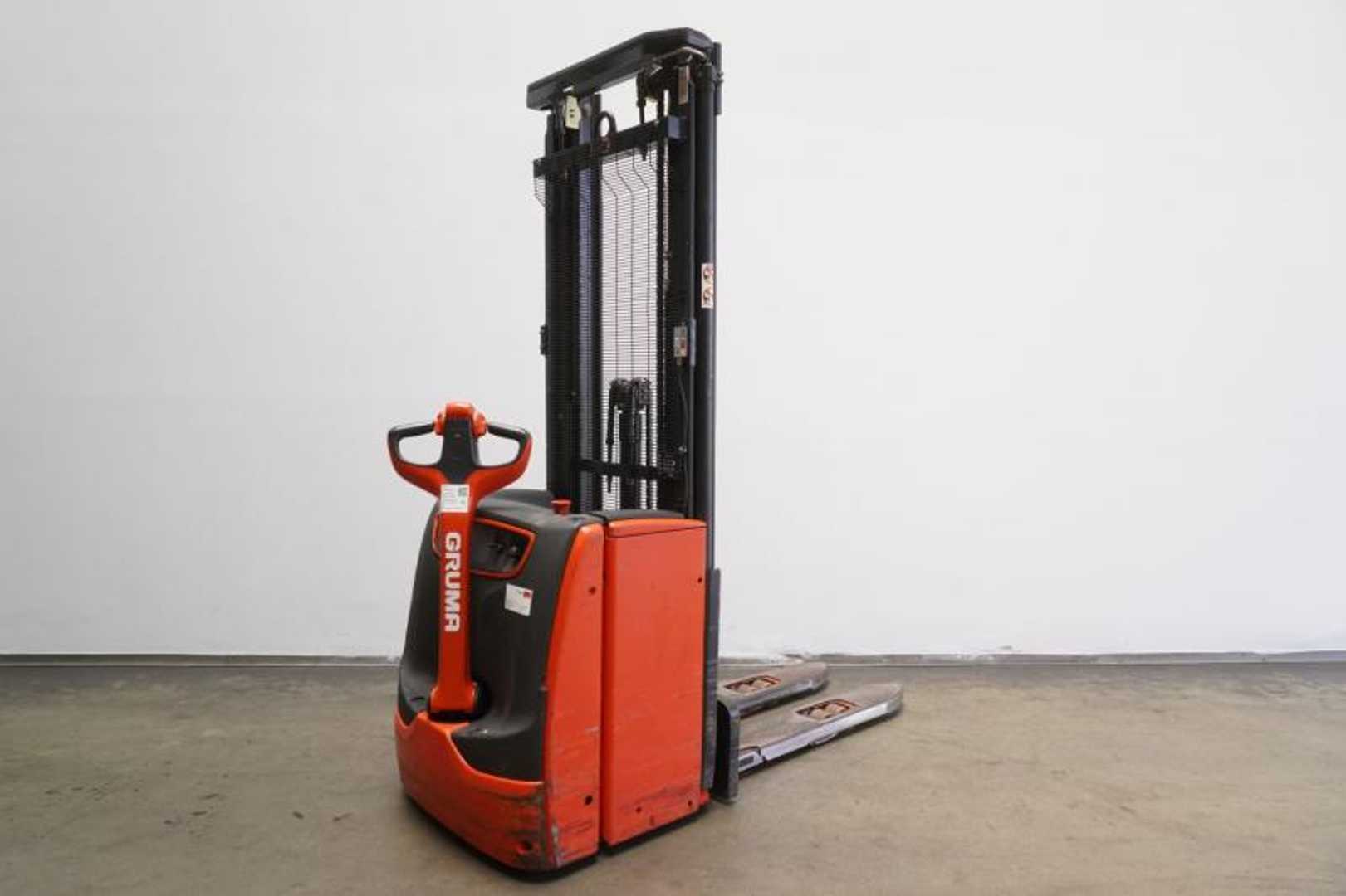 Gabelstapler gebraucht LINDE L 14 i ION 1173 ELEKTRO HOCHHUBWAGENDEICHSEL (13052354)