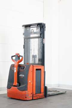 Gabelstapler gebraucht LINDE L 16 1173-01 ELEKTRO HOCHHUBWAGENDEICHSEL (13052222) backdrop