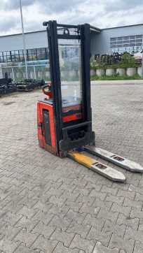 Gabelstapler gebraucht LINDE L 16/1173 ELEKTRO HOCHHUBWAGENDEICHSEL (13027669)