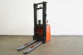 Gabelstapler gebraucht LINDE L 16 1173 ELEKTRO HOCHHUBWAGENDEICHSEL (13067082)