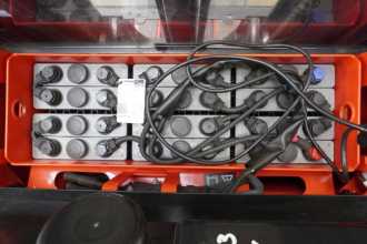 Gabelstapler gebraucht LINDE L 16 1173 ELEKTRO HOCHHUBWAGENDEICHSEL (13067082)