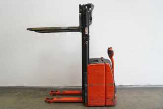 Gabelstapler gebraucht LINDE L 16 1173 ELEKTRO HOCHHUBWAGENDEICHSEL (13067083)