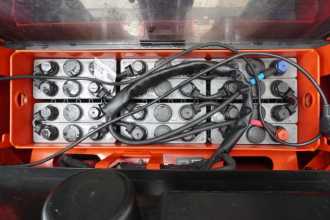 Gabelstapler gebraucht LINDE L 16 1173 ELEKTRO HOCHHUBWAGENDEICHSEL (13067083)
