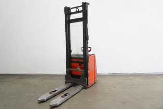 Gabelstapler gebraucht LINDE L 16 1173 ELEKTRO HOCHHUBWAGENDEICHSEL (13067085)