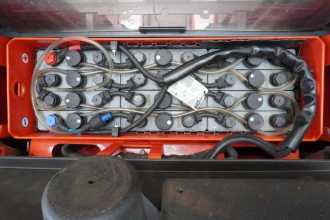 Gabelstapler gebraucht LINDE L 16 1173 ELEKTRO HOCHHUBWAGENDEICHSEL (13067085)