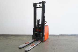 Gabelstapler gebraucht LINDE L 16 1173 ELEKTRO HOCHHUBWAGENDEICHSEL (13068650)