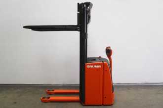 Gabelstapler gebraucht LINDE L 16 1173 ELEKTRO HOCHHUBWAGENDEICHSEL (13069480)