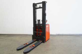 Gabelstapler gebraucht LINDE L 16 1173 ELEKTRO HOCHHUBWAGENDEICHSEL (13071115)