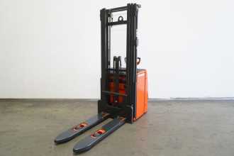 Gabelstapler gebraucht LINDE L 16 1173 ELEKTRO HOCHHUBWAGENDEICHSEL (13072798)