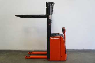 Gabelstapler gebraucht LINDE L 16 1173 ELEKTRO HOCHHUBWAGENDEICHSEL (13072798)