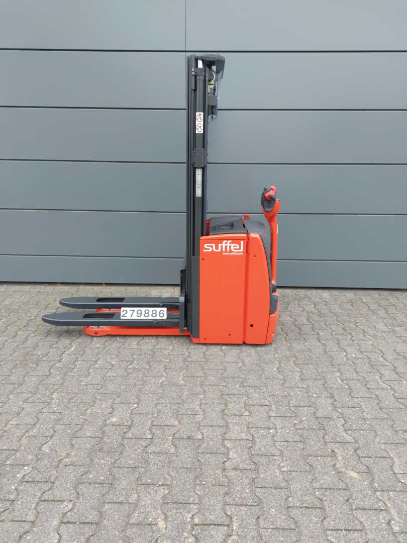 Gabelstapler gebraucht LINDE L 16-117301 ELEKTRO HOCHHUBWAGENDEICHSEL (13075883)
