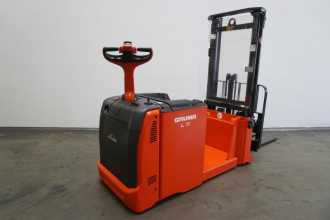 Gabelstapler gebraucht LINDE L 16 AC 1170 ELEKTRO HOCHHUBWAGENDEICHSEL (13073315) backdrop