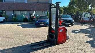 Gabelstapler gebraucht LINDE L 16 AP - 2020er ELEKTRO HOCHHUBWAGENFAHRERSTAND (13062416) backdrop