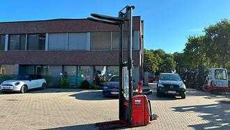 Gabelstapler gebraucht LINDE L 16 AP - 2020er ELEKTRO HOCHHUBWAGENFAHRERSTAND (13062416)