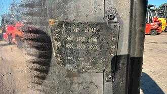 Gabelstapler gebraucht LINDE L 16 AP - 2020er ELEKTRO HOCHHUBWAGENFAHRERSTAND (13062416)