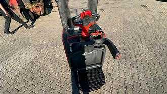 Gabelstapler gebraucht LINDE L 16 AP - 2020er ELEKTRO HOCHHUBWAGENFAHRERSTAND (13062416)