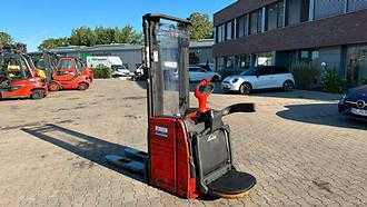Gabelstapler gebraucht LINDE L 16 AP - 2020er ELEKTRO HOCHHUBWAGENFAHRERSTAND (13062416)