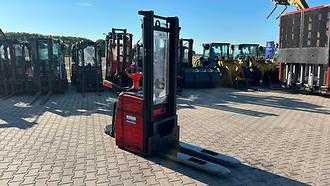 Gabelstapler gebraucht LINDE L 16 AP - 2020er ELEKTRO HOCHHUBWAGENFAHRERSTAND (13062416)