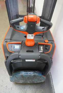 Gabelstapler gebraucht LINDE L 16 AP i 1173 ELEKTRO HOCHHUBWAGENFAHRERSTAND (13061970)