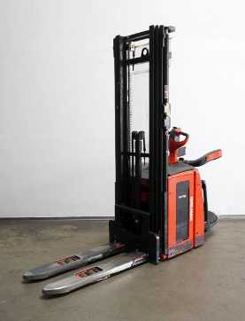 Gabelstapler gebraucht LINDE L 16 AP i 1173 ELEKTRO HOCHHUBWAGENFAHRERSTAND (13063124)