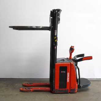 Gabelstapler gebraucht LINDE L 16 AP i 1173 ELEKTRO HOCHHUBWAGENFAHRERSTAND (13063124)