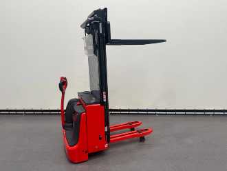 Gabelstapler gebraucht LINDE L 16 B-i ELEKTRO HOCHHUBWAGENDEICHSEL (13071651)