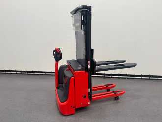 Gabelstapler gebraucht LINDE L 16 B-i ELEKTRO HOCHHUBWAGENDEICHSEL (13071652)