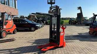 Gabelstapler gebraucht LINDE L 16 I ELEKTRO HOCHHUBWAGENDEICHSEL (13074363)