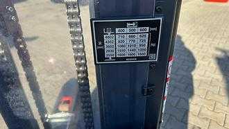 Gabelstapler gebraucht LINDE L 16 I ELEKTRO HOCHHUBWAGENDEICHSEL (13074364)