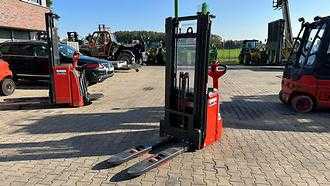 Gabelstapler gebraucht LINDE L 16 I ELEKTRO HOCHHUBWAGENDEICHSEL (13074365)