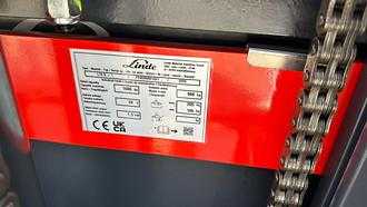 Gabelstapler gebraucht LINDE L 16 I ELEKTRO HOCHHUBWAGENDEICHSEL (13074365)