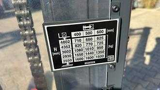 Gabelstapler gebraucht LINDE L 16 I ELEKTRO HOCHHUBWAGENDEICHSEL (13074365)