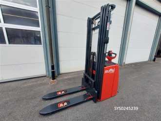 Gabelstapler gebraucht LINDE L 16 I ELEKTRO HOCHHUBWAGENDEICHSEL (13068254)