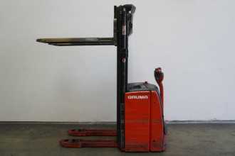 Gabelstapler gebraucht LINDE L 16 i 1173 ELEKTRO HOCHHUBWAGENDEICHSEL (13067619)