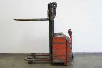 Gabelstapler gebraucht LINDE L 16 i 1173 ELEKTRO HOCHHUBWAGENDEICHSEL (13069283)