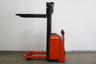 Gabelstapler gebraucht LINDE L 16 i 1173 ELEKTRO HOCHHUBWAGENDEICHSEL (13069479)