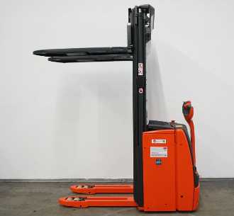 Gabelstapler gebraucht LINDE L 16 i 1173 ELEKTRO HOCHHUBWAGENDEICHSEL (13072043)