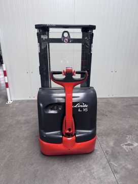 Gabelstapler gebraucht LINDE L 16 i ELEKTRO HOCHHUBWAGENDEICHSEL (13045197)