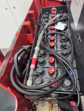 Gabelstapler gebraucht LINDE L 16 i ELEKTRO HOCHHUBWAGENDEICHSEL (13045197)