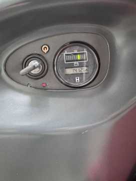 Gabelstapler gebraucht LINDE L 16 i ELEKTRO HOCHHUBWAGENDEICHSEL (13045197)