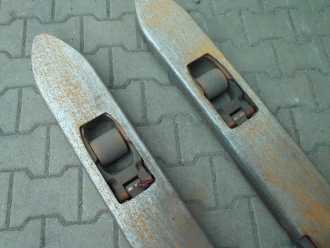 Gabelstapler gebraucht LINDE L 16 i ELEKTRO HOCHHUBWAGENDEICHSEL (13057419)