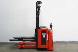 Gabelstapler gebraucht LINDE L 20 i 1173 ELEKTRO HOCHHUBWAGENDEICHSEL (13057150)