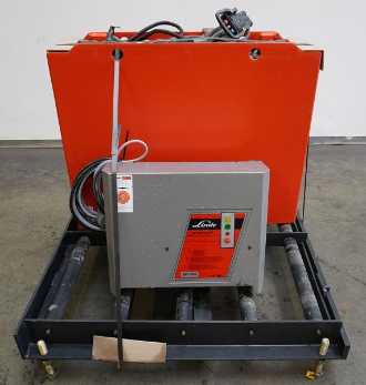 Gabelstapler gebraucht LINDE L-MATIC 1170 ELEKTRO HOCHHUBWAGENDEICHSEL (12945249)