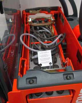Gabelstapler gebraucht LINDE L-MATIC 1170 ELEKTRO HOCHHUBWAGENDEICHSEL (12969881)